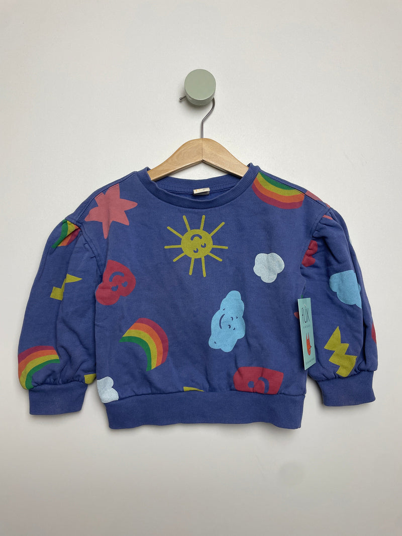 Sweatshirt Wetter • 86 • tcm