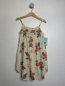 Kleid Blumen • 110 • old navy