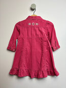 Cordkleid Blümchen • 86 • oshkosh