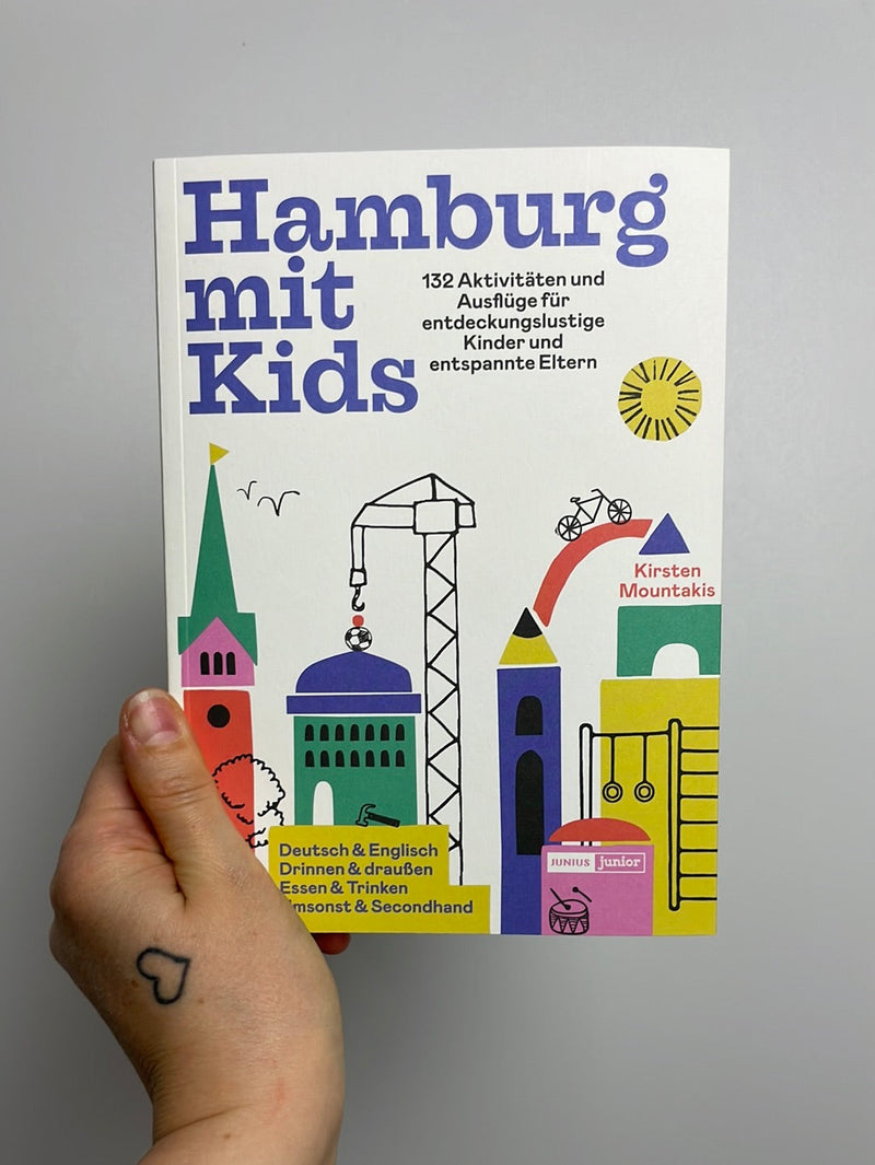 Hamburg mit Kids - 132 Aktivitäten und Ausflüge