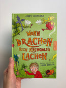 Wenn Drachen sich Kringelig lachen • dressler