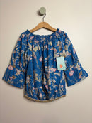 BLUSE BLUMEN • 140 • VINGINO
