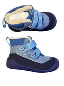 Affenzahn Prewalker Midboot Vegan Snuggy Elephant 24 Schuhgröße