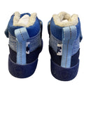 Affenzahn Prewalker Midboot Vegan Snuggy Elephant 21 Schuhgröße