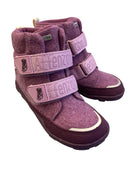 Affenzahn Mid Boot Wool Comfy Otter 31 Schuhgröße