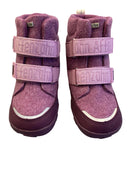 Affenzahn Mid Boot Wool Comfy Otter 30 Schuhgröße