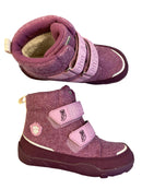 Affenzahn Mid Boot Wool Comfy Otter 27 Schuhgröße