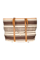 Ralph Lauren Polo Canvas Leather Tote Bag Tasche RRLx