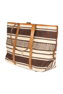 Ralph Lauren Polo Canvas Leather Tote Bag Tasche RRLx