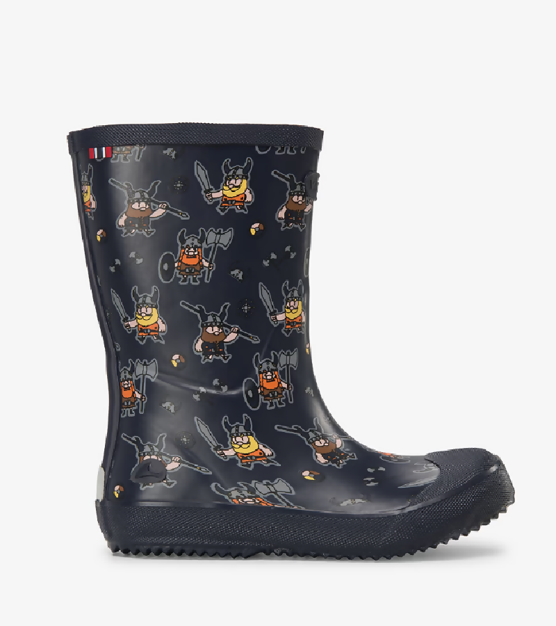 Viking Gummistiefel Indie Print 30