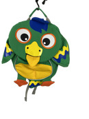 Schulranzen & -rucksäcke Rucksäcke & Taschen Accessoires Kleiner Freund Tukan Front Image Last Season