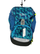 Schulranzen & -rucksäcke Rucksäcke & Taschen Accessoires Größernverstellbarer Schulrucksack ab 110cm Front Image Kollektionsmuster