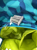 Schulranzen & -rucksäcke Rucksäcke & Taschen Accessoires Größernverstellbarer Schulrucksack ab 110cm New Misc Image 3 Kollektionsmuster