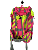 Schulranzen & -rucksäcke Rucksäcke & Taschen Accessoires Größernverstellbarer Schulrucksack ab 110cm mit Federmäpchen Rear Image Kollektionsmuster