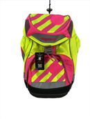 Schulranzen & -rucksäcke Rucksäcke & Taschen Accessoires Größernverstellbarer Schulrucksack ab 110cm mit Federmäpchen Front Image Kollektionsmuster