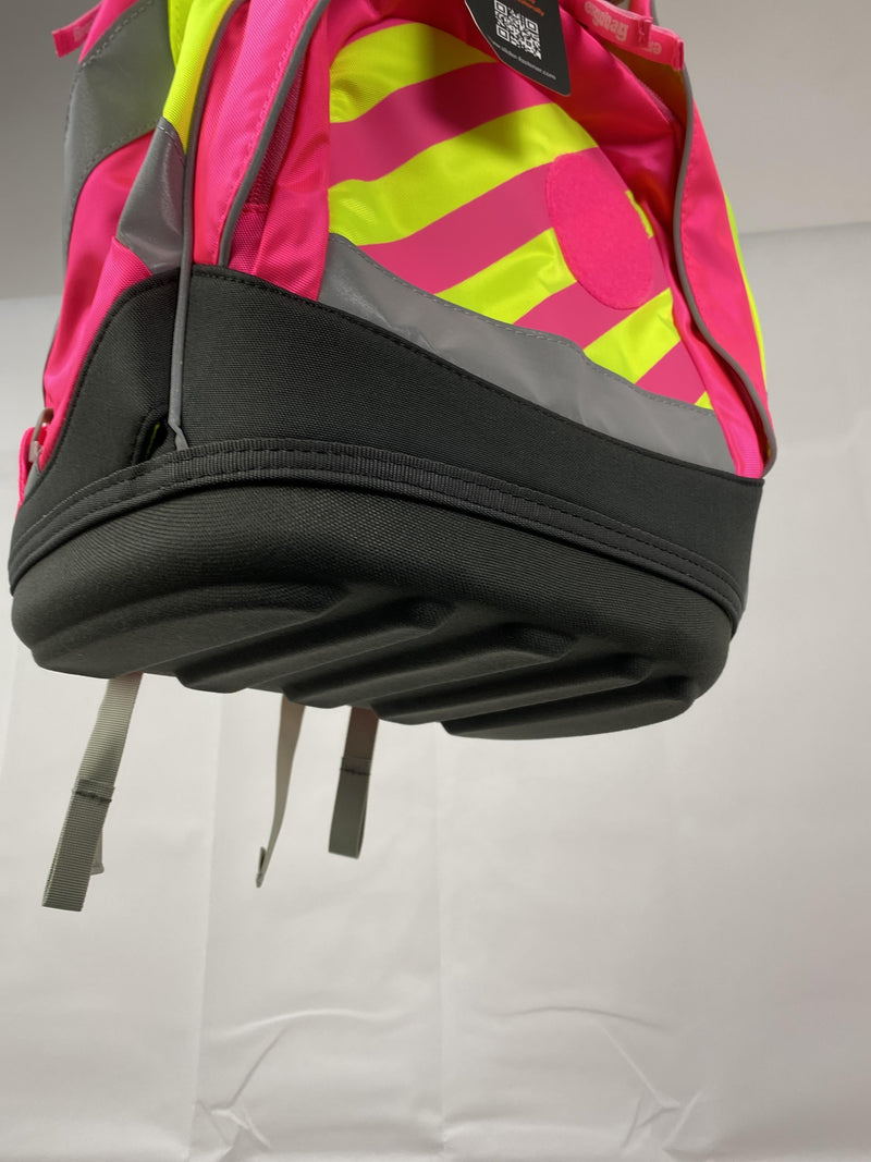 Ergobag  Größernverstellbarer Schulrucksack ab 110cm mit Federmäpchen Einheitsgröße