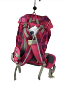 Schulranzen & -rucksäcke Rucksäcke & Taschen Accessoires Größernverstellbarer Schulrucksack ab 110cm mit Federmäpchen Label Image Kollektionsmuster