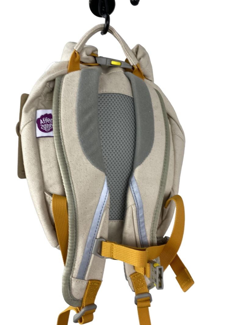 Affenzahn Kindergartenrucksack Kleiner Freund Monster gelb