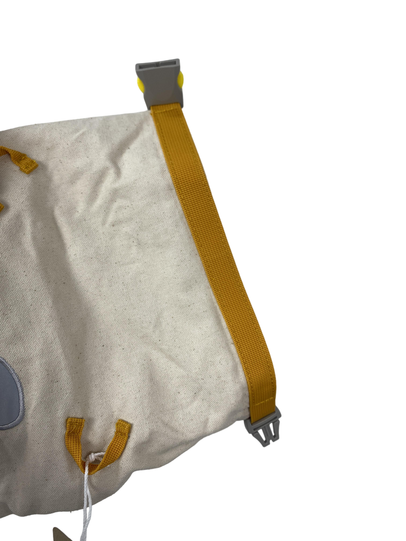 Affenzahn Kindergartenrucksack Kleiner Freund Monster gelb