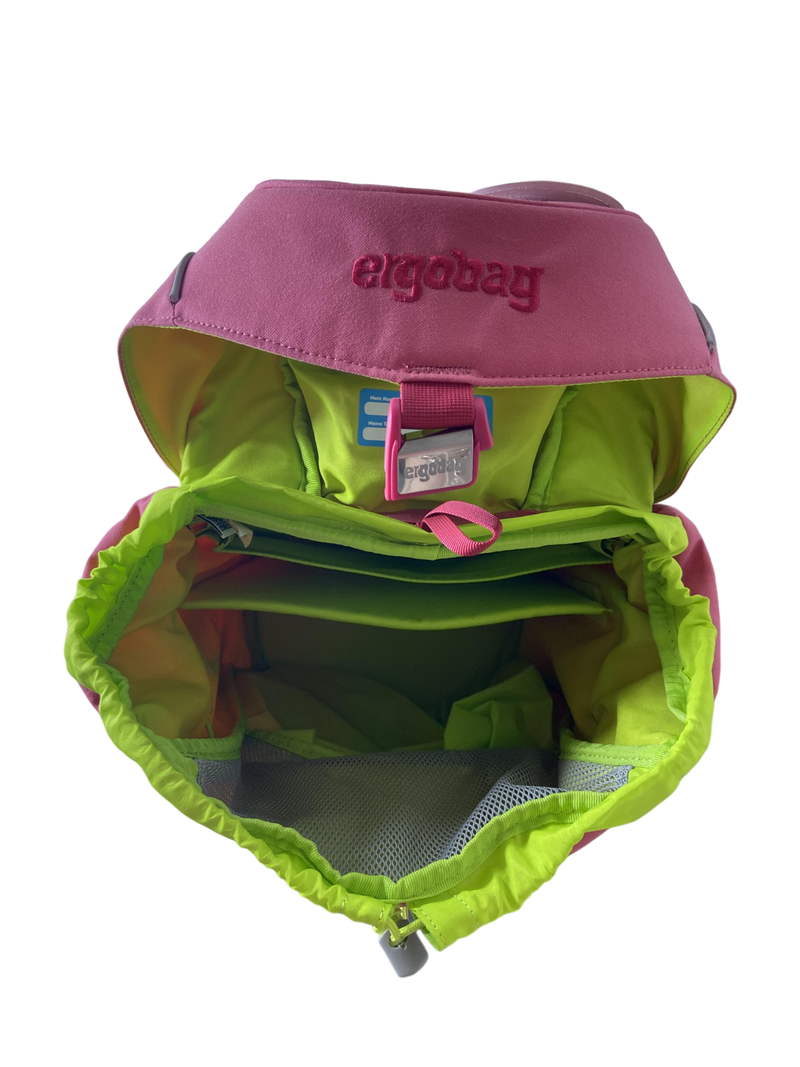 Schulranzen & -rucksäcke Rucksäcke & Taschen Accessoires Schulranzen  rosa WaldBärwohner New Misc Image 1 Kollektionsmuster