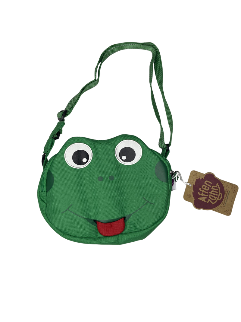 Frosch Bag/Lunchbag Affenzahn