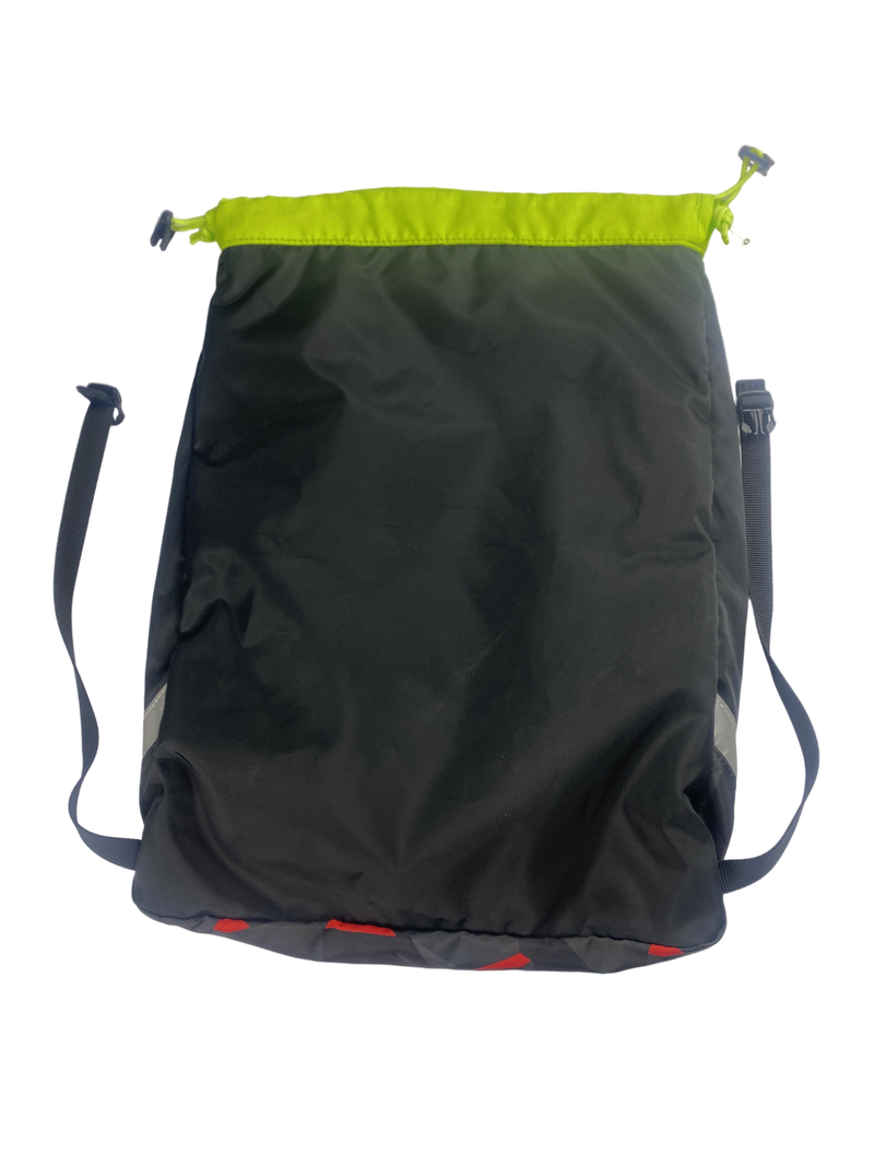 Ergobag sports bag with backpack function