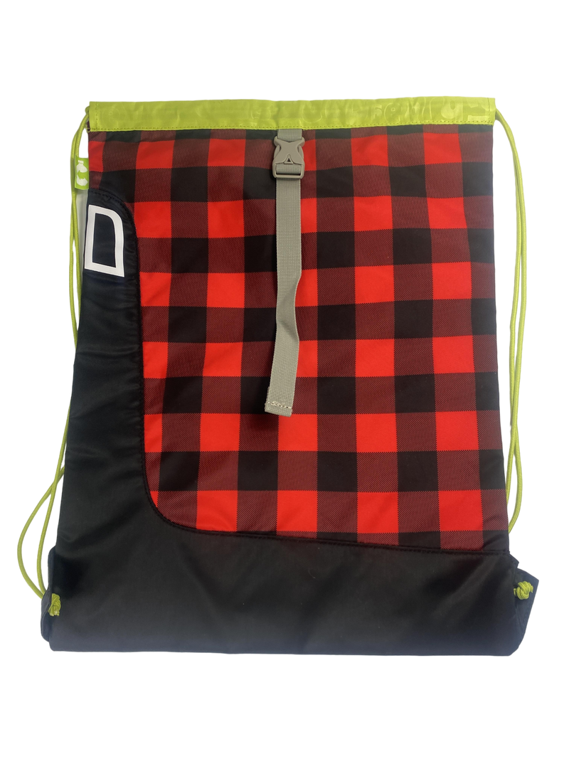 Ergobag sports bag to attach to the Ergobag school bag