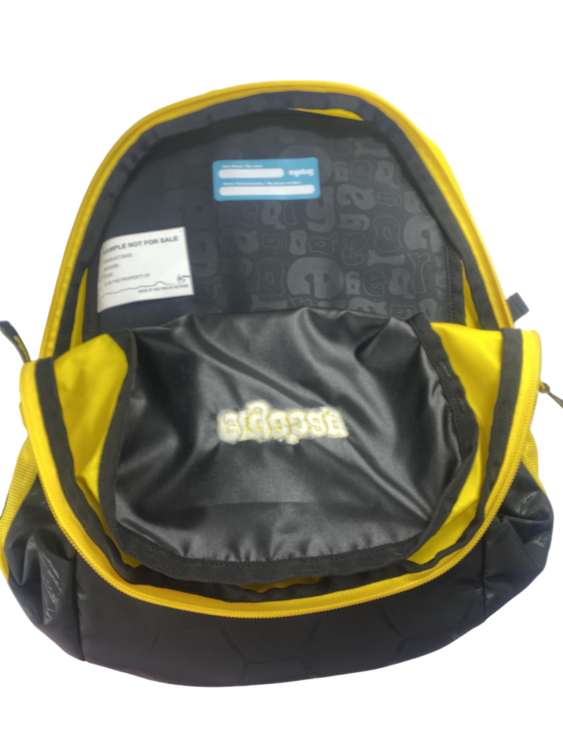 Ergobag leisure backpack / kindergarten backpack Borussia Dortmund