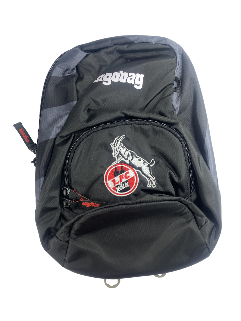 Ergobag Freizeitrucksack 1.FC Köln