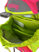 Schulranzen & -rucksäcke Rucksäcke & Taschen Accessoires Ergobag Größeverstellbarer Schulrucksack ab 110 cm Einheitsgröße Label Image Last Season