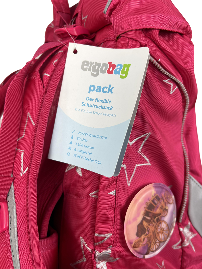 Ergobag Pack Schulrucksack