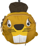 Schulranzen & -rucksäcke Rucksäcke & Taschen Accessoires Affenzahn Kleiner Freund Ben Biber Einheitgröße Front Image Last Season