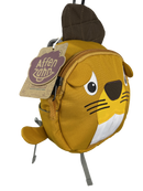 Schulranzen & -rucksäcke Rucksäcke & Taschen Accessoires Affenzahn Kleiner Freund Ben Biber Einheitgröße New Misc Image 2 Last Season