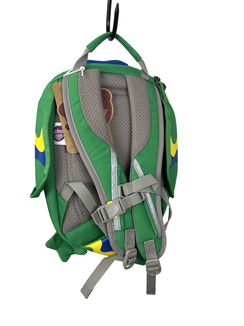 Schulranzen & -rucksäcke Rucksäcke & Taschen Accessoires Kleine Freunde Piet Papagei Rear Image Last Season