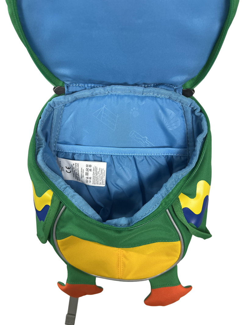 Schulranzen & -rucksäcke Rucksäcke & Taschen Accessoires Kleine Freunde Piet Papagei Label Image Last Season