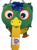 Schulranzen & -rucksäcke Rucksäcke & Taschen Accessoires Kleine Freunde Piet Papagei New Misc Image 2 Last Season