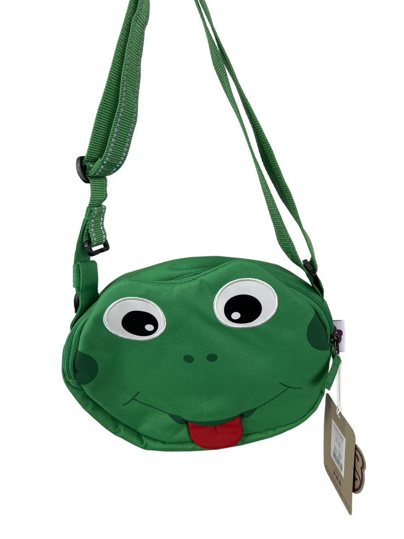 Affenzahn Mini Freunde Finn Frosch