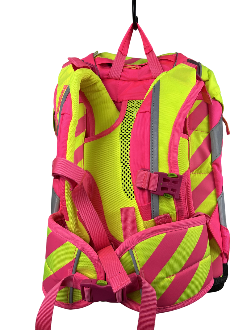 Schulranzen & -rucksäcke Rucksäcke & Taschen Accessoires Ergobag Größernverstellbarer Schulrucksack ab 110cm Einheitsgröße Rear Image Last Season