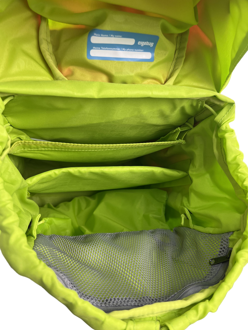 Ergobag Pack Schulrucksack