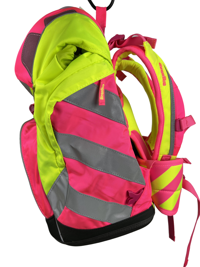 Schulranzen & -rucksäcke Rucksäcke & Taschen Accessoires Ergobag Größernverstellbarer Schulrucksack ab 110cm Einheitsgröße New Misc Image 1 Last Season