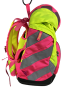 Schulranzen & -rucksäcke Rucksäcke & Taschen Accessoires Ergobag Größernverstellbarer Schulrucksack ab 110cm Einheitsgröße New Misc Image 2 Last Season