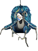 Schulranzen & -rucksäcke Rucksäcke & Taschen Accessoires Schulrucksack Rear Image Last Season