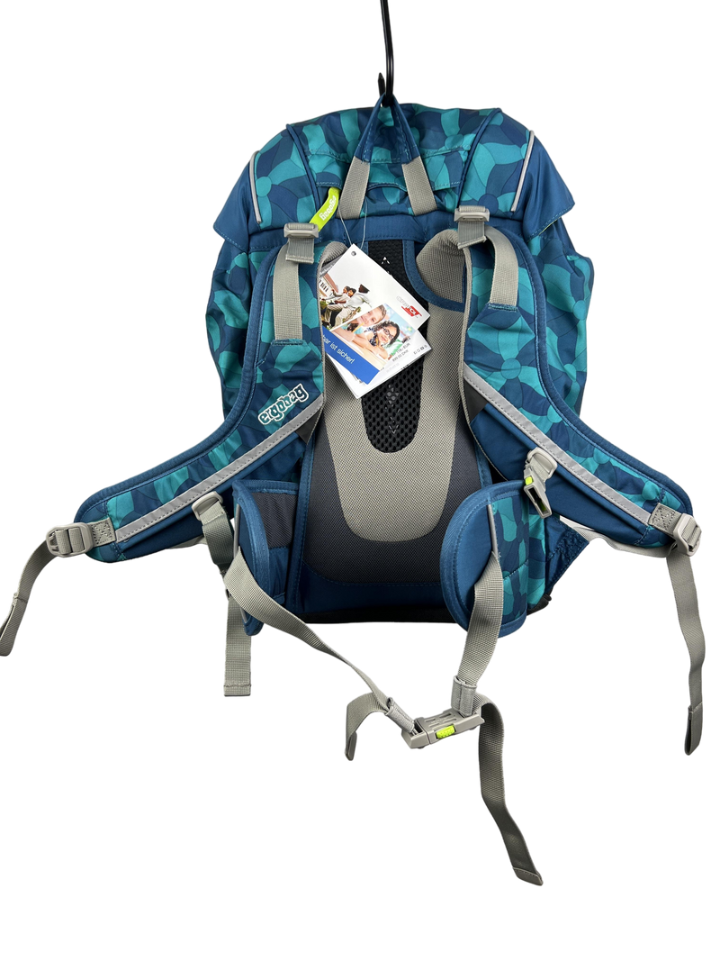 Schulranzen & -rucksäcke Rucksäcke & Taschen Accessoires Schulrucksack Rear Image Last Season