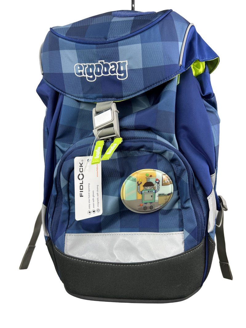 Ergobag Pack school backpack