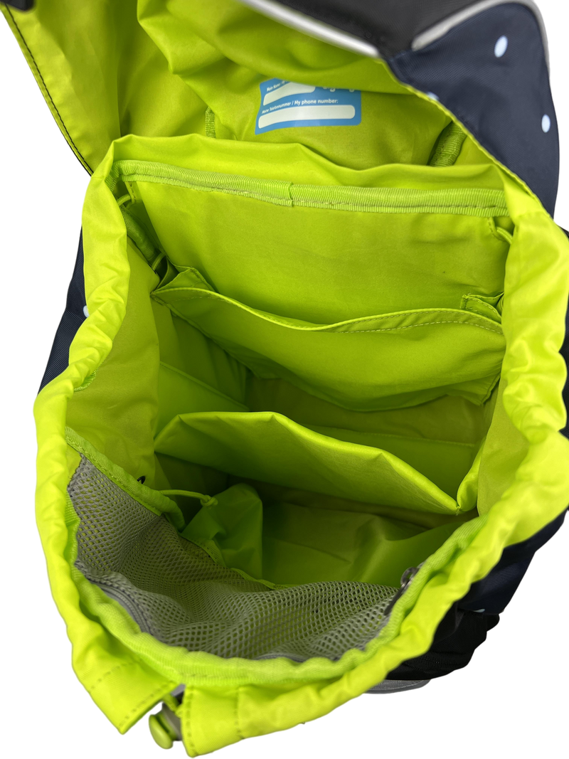 Schulranzen & -rucksäcke Rucksäcke & Taschen Accessoires Schulrucksack Label Image Last Season