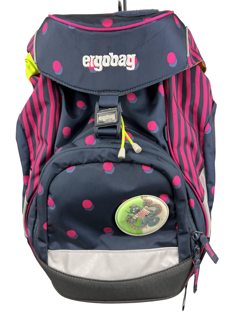 Ergobag Cubo light school backpack