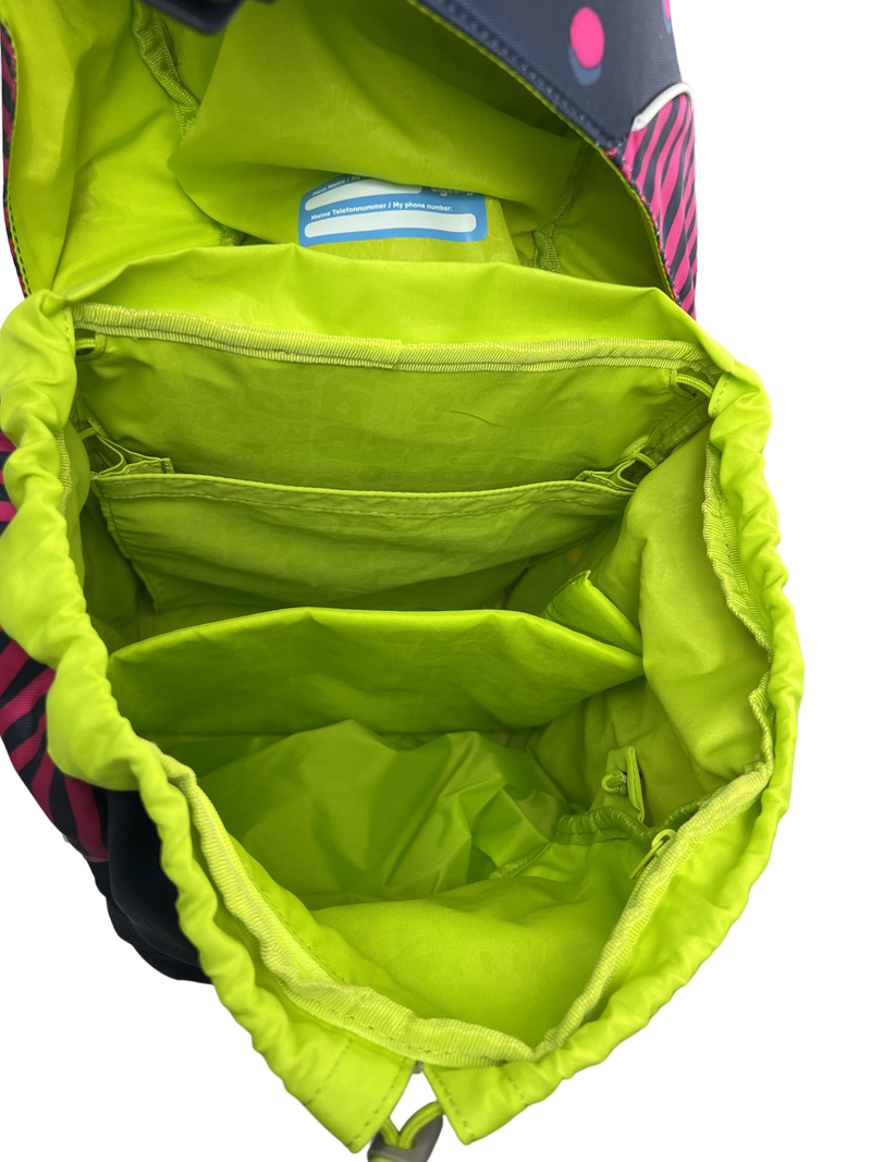 Ergobag Cubo light school backpack