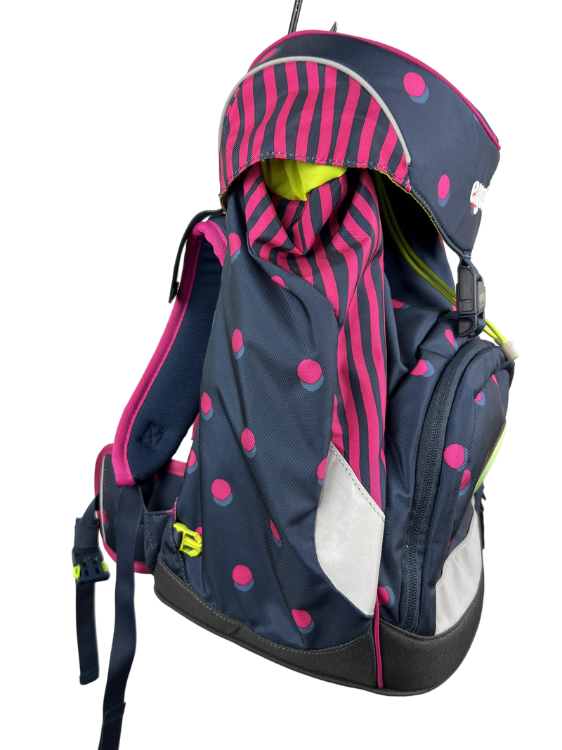 Ergobag Cubo light school backpack