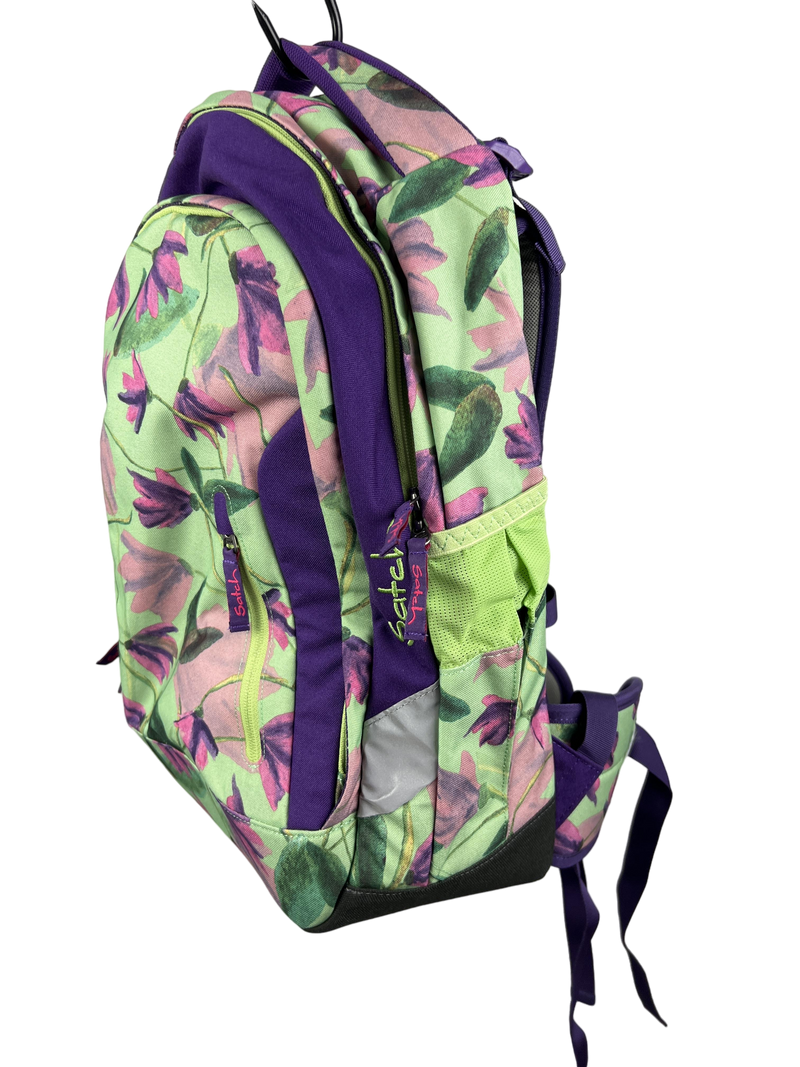 Satch Sleek school backpack