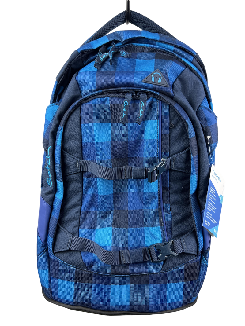 Satch Pack school backpack